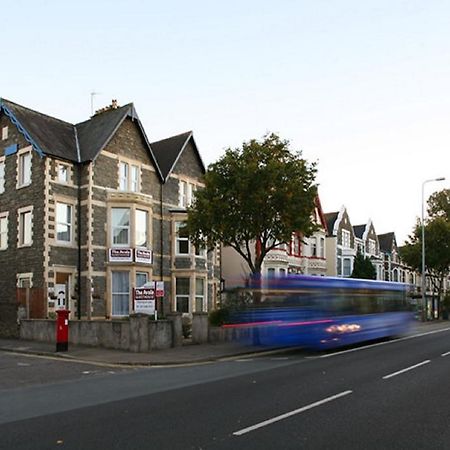 The Avala Guesthouse Cardiff Esterno foto