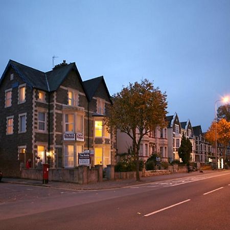 The Avala Guesthouse Cardiff Esterno foto