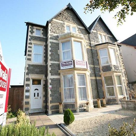 The Avala Guesthouse Cardiff Esterno foto
