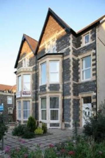 The Avala Guesthouse Cardiff Esterno foto