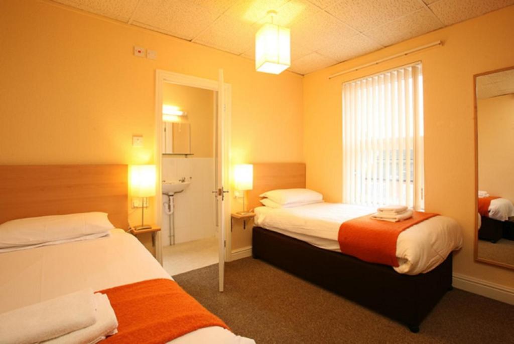 The Avala Guesthouse Cardiff Camera foto