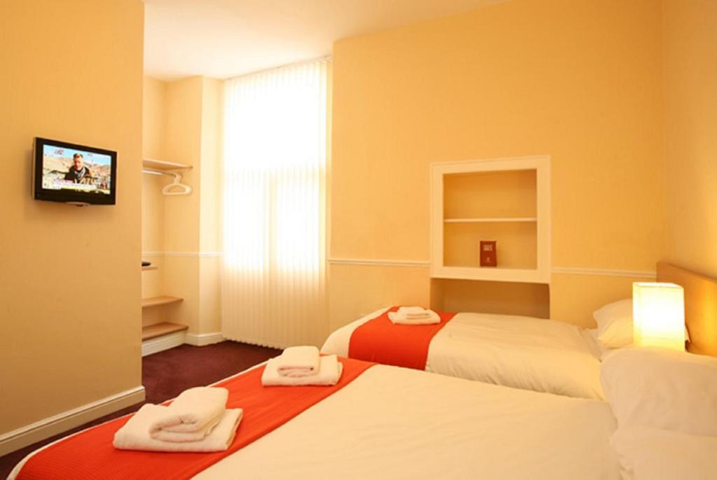 The Avala Guesthouse Cardiff Camera foto