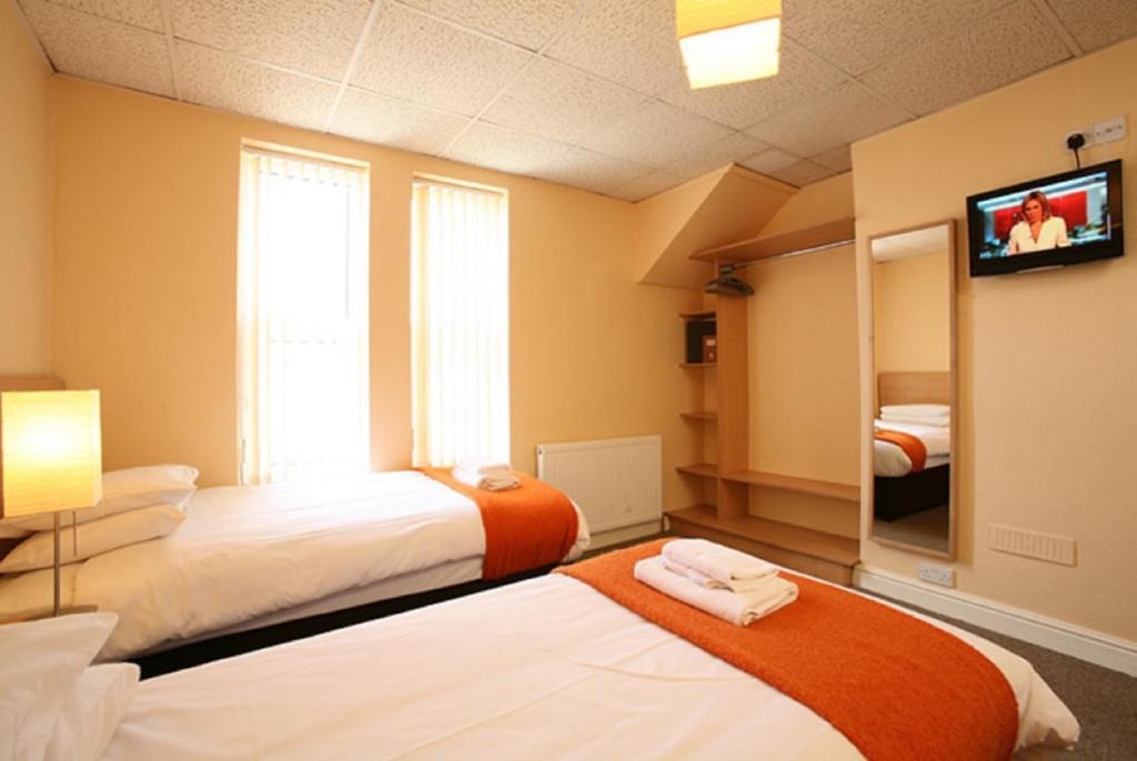 The Avala Guesthouse Cardiff Camera foto