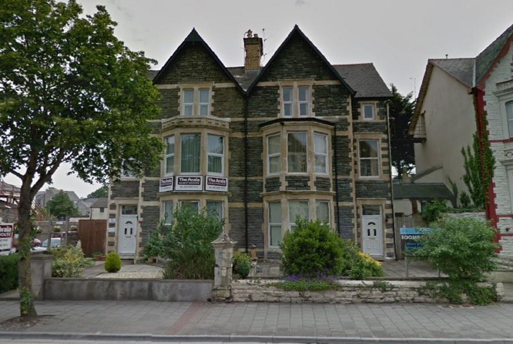 The Avala Guesthouse Cardiff Esterno foto