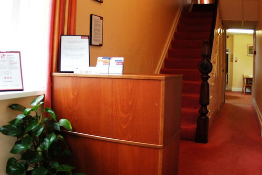 The Avala Guesthouse Cardiff Esterno foto