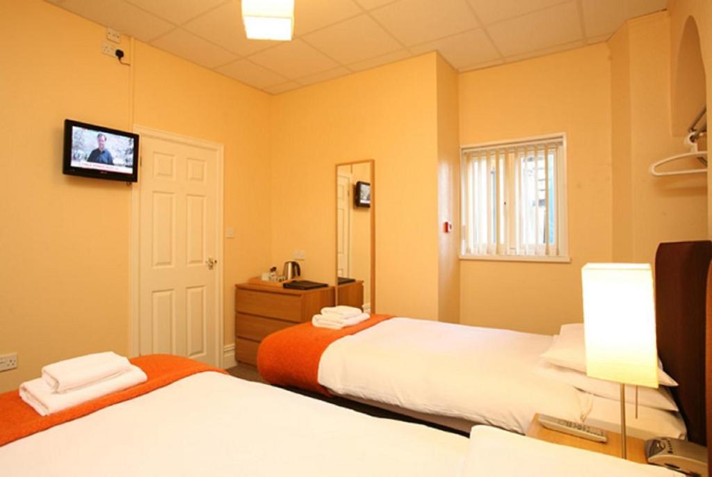 The Avala Guesthouse Cardiff Camera foto