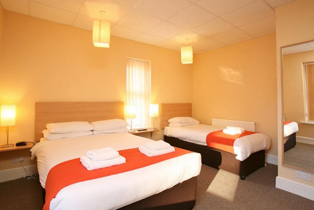 The Avala Guesthouse Cardiff Esterno foto